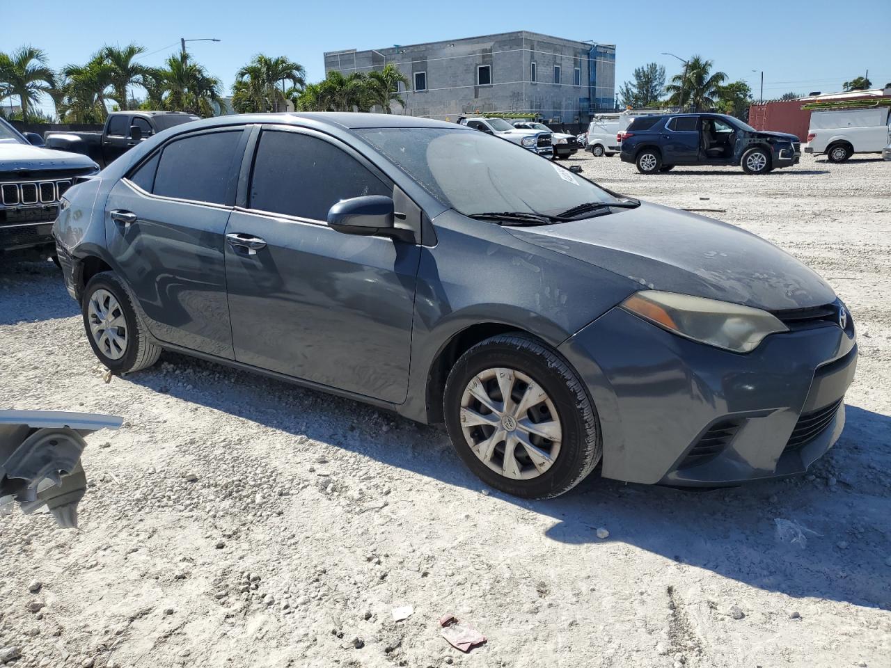 2014 Toyota Corolla - Image 4