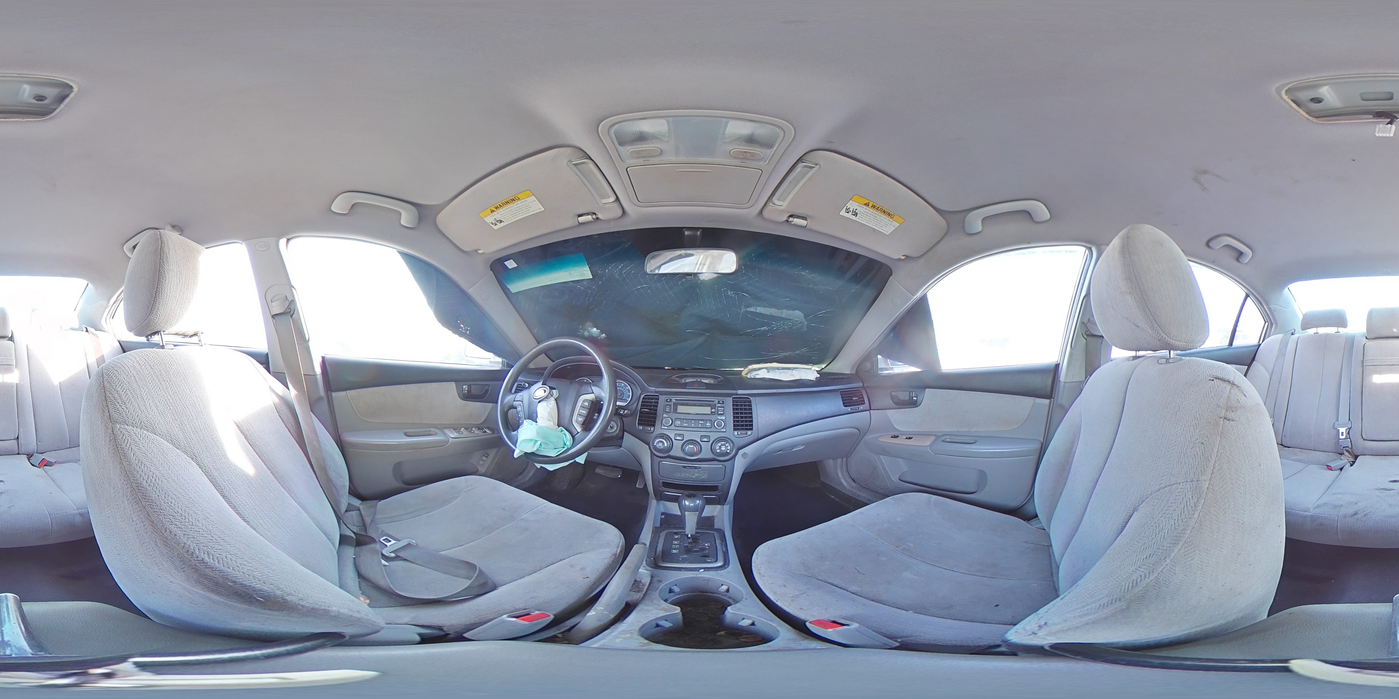2008 Kia Optima Lx VIN: KNAGE123X85241976 Lot: 42587905