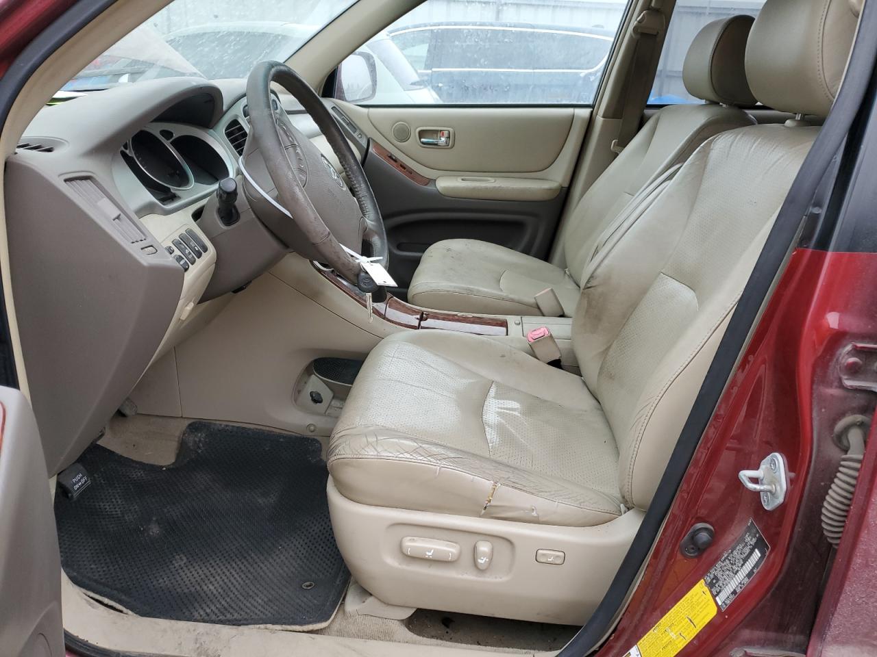 2007 Toyota Highlander - Image 7
