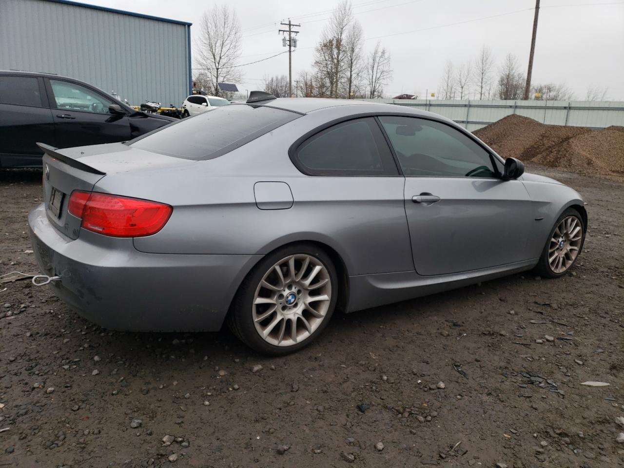 2012 BMW 3er - Image 3