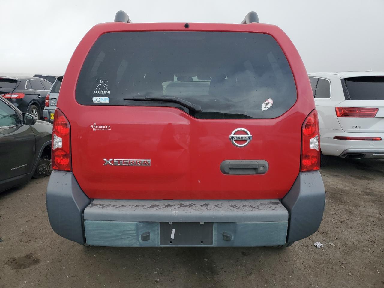 2008 Nissan XTerra - Image 6
