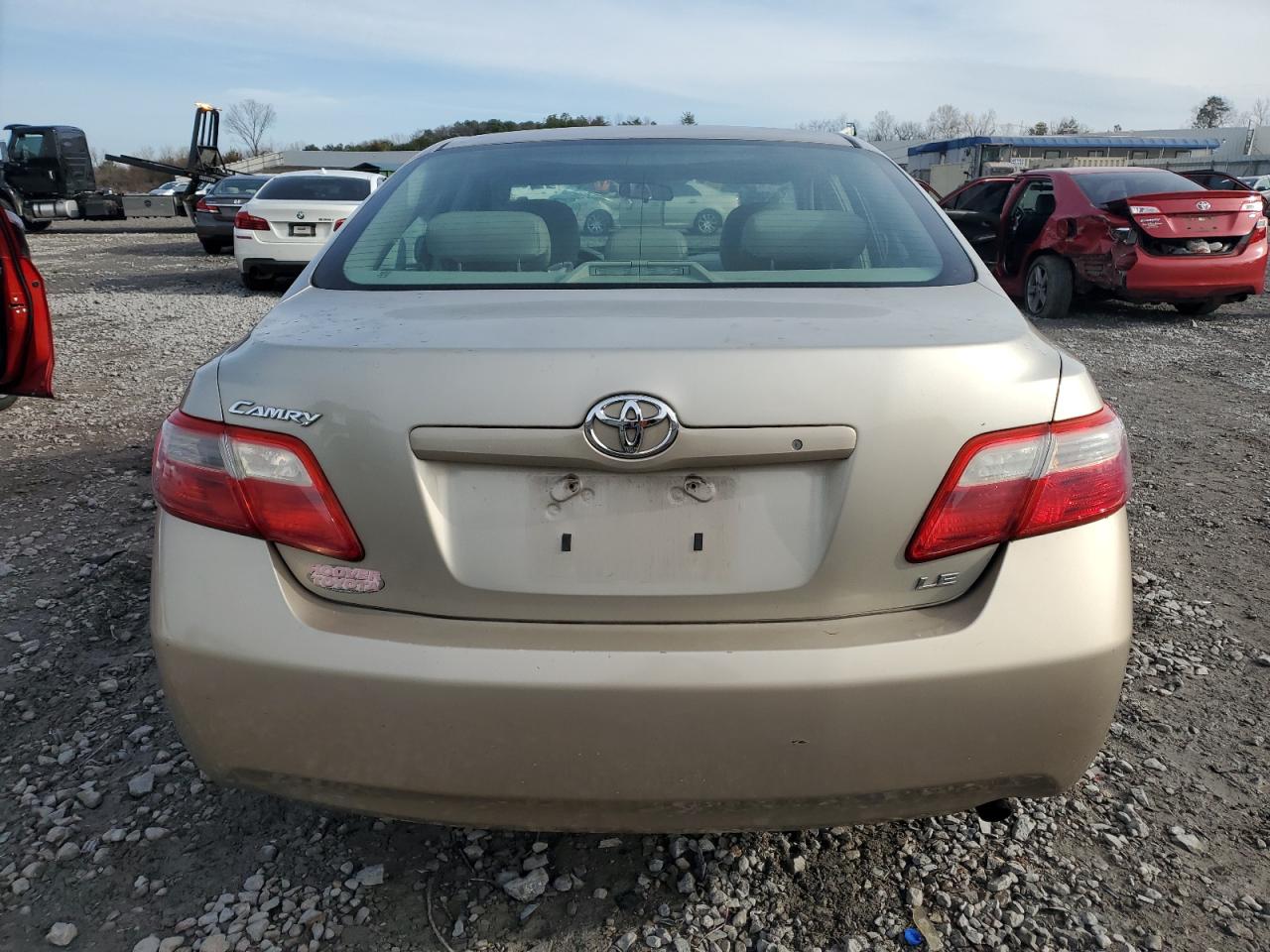 2007 Toyota Camry - Image 6