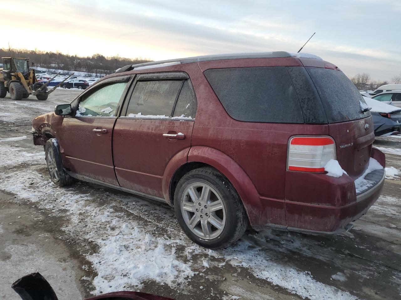 2008 Ford Taurus - Image 2