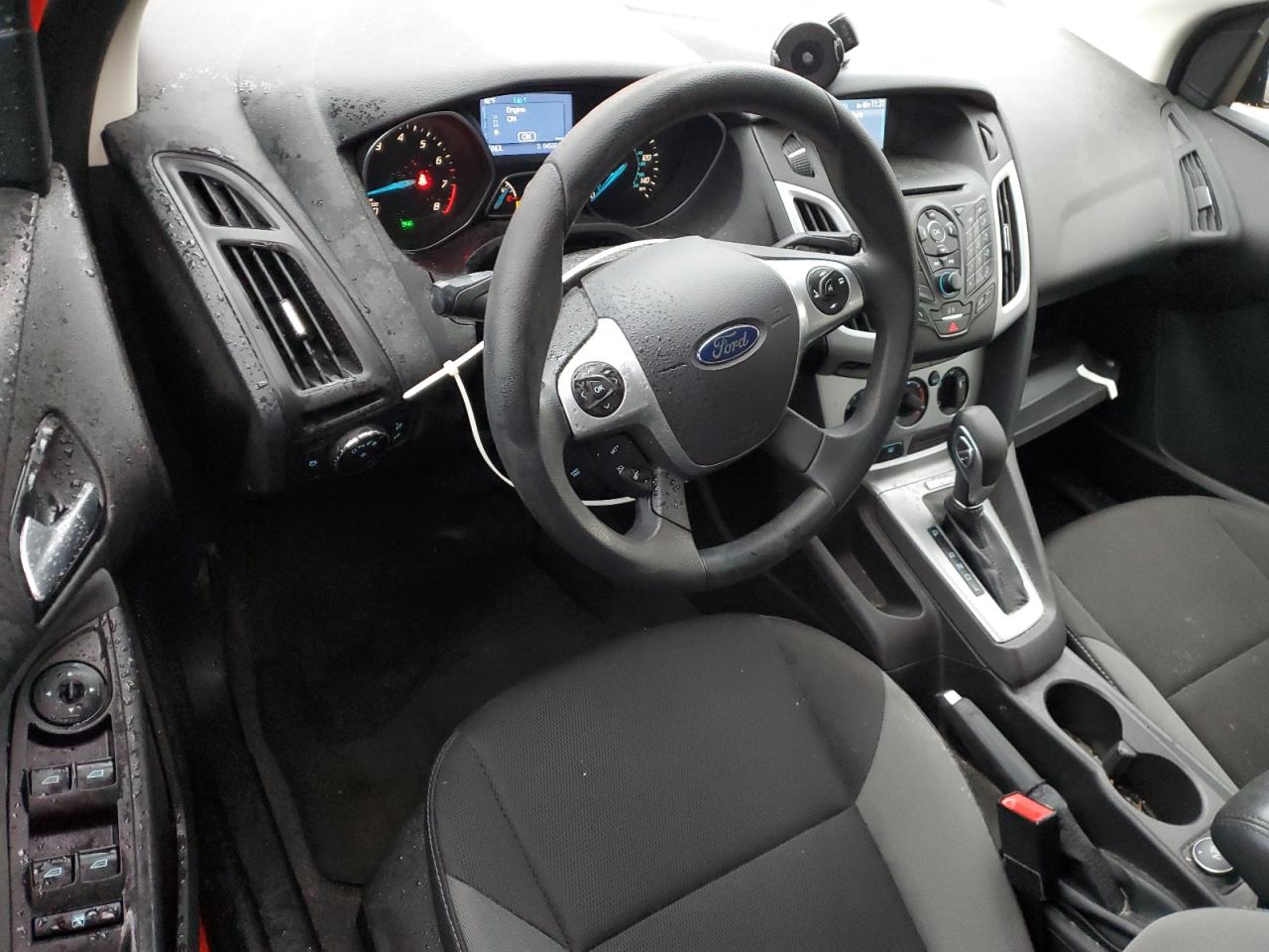 VIN 1FADP3K29EL230578 2014 FORD FOCUS no.8