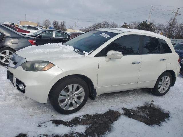 2010 Acura Rdx Technology