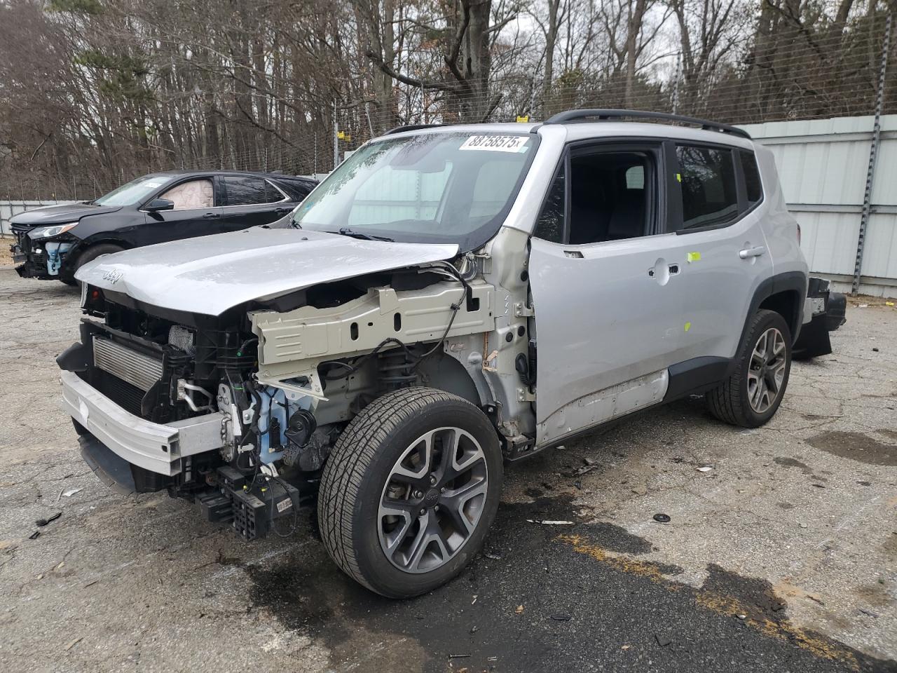2017 Jeep Renegade - Image 1