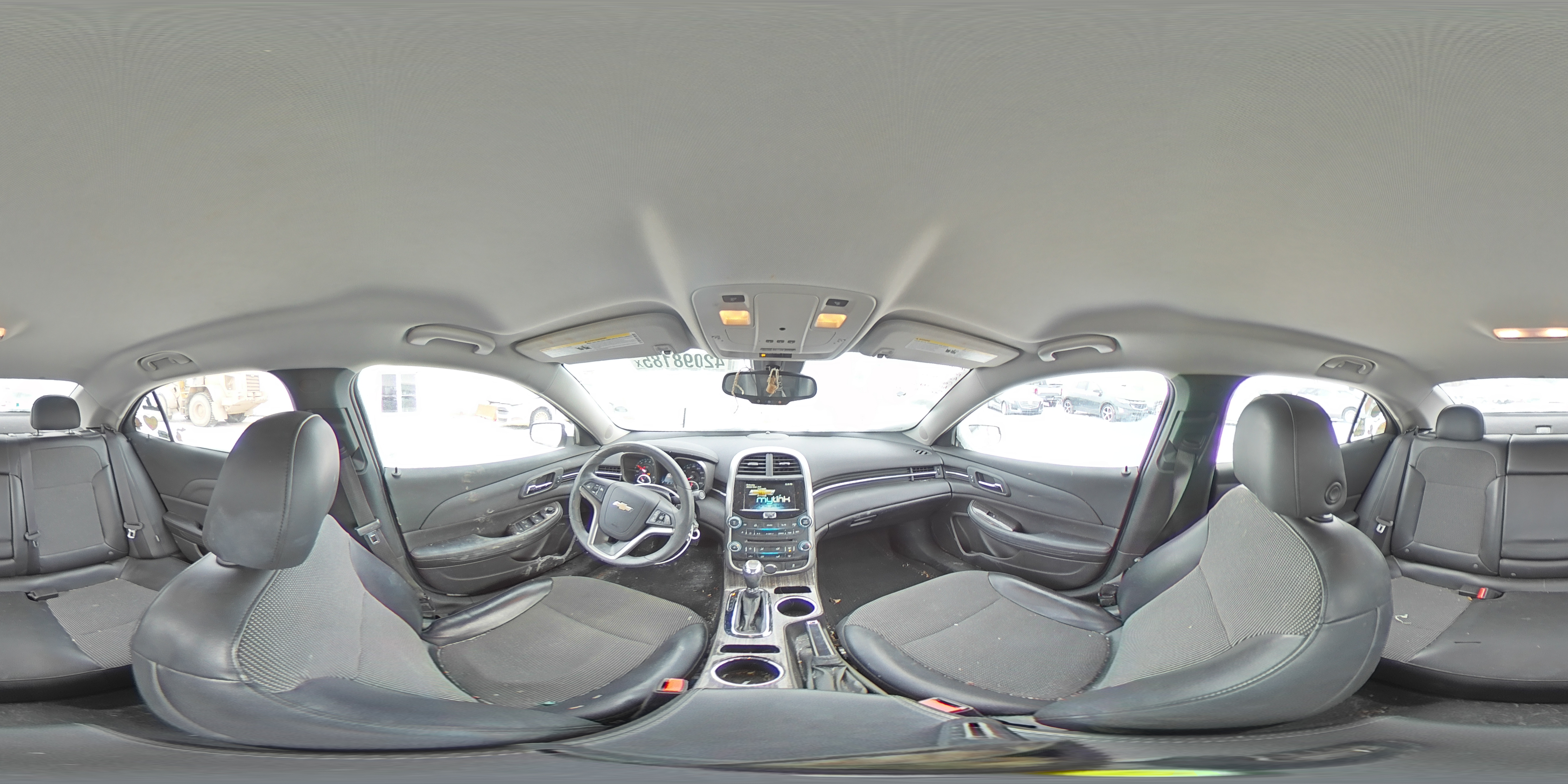 2016 Chevrolet Malibu - Image 13