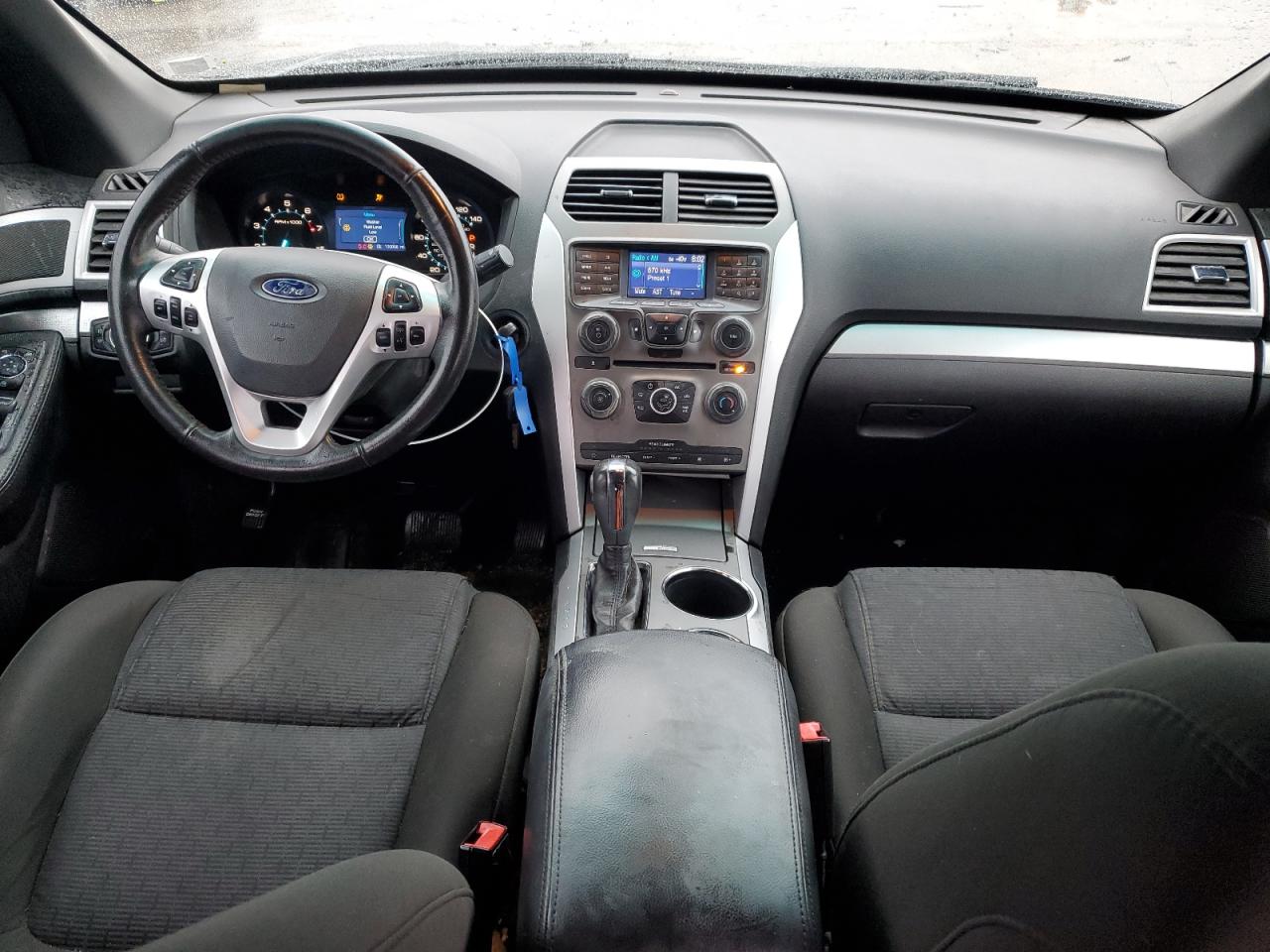 2014 Ford Explorer - Image 8
