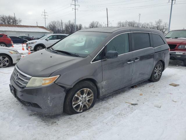 2011 Honda Odyssey Exl