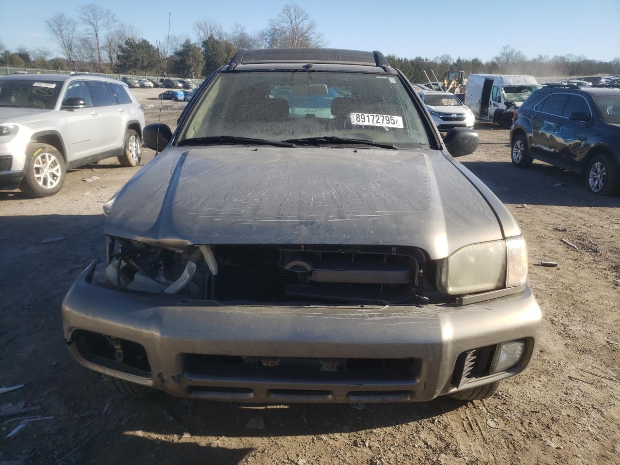 2004 Nissan Pathfinder - Image 5