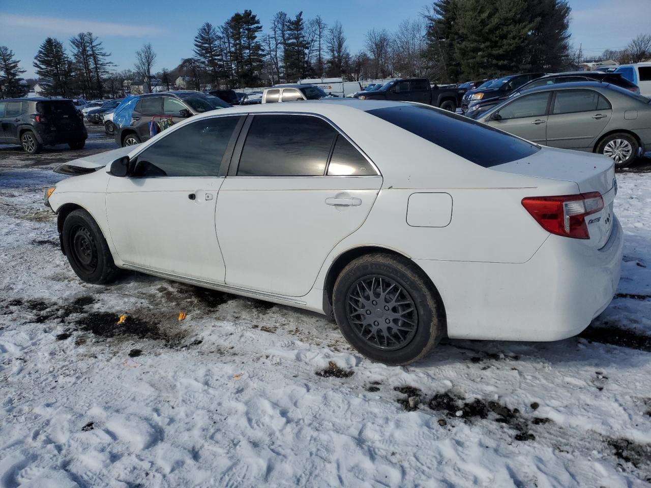 2012 Toyota Camry - Image 2