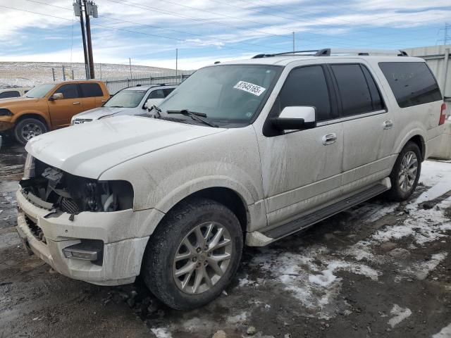  FORD EXPEDITION 2017 Белый