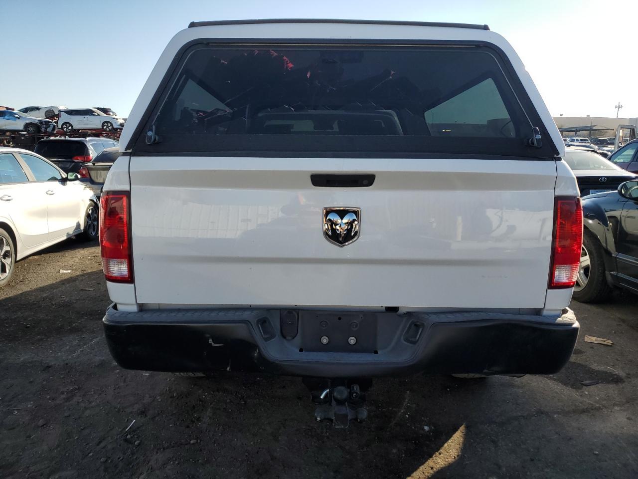 2015 RAM 1500 - Image 6