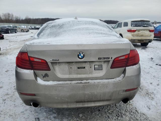 BMW 5 SERIES 2014 Колір засмаги