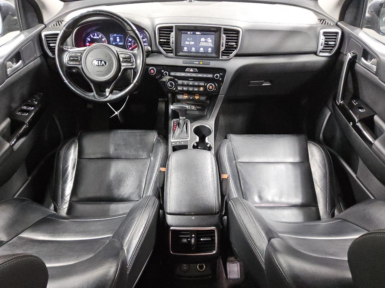 2019 Kia Sportage - Image 8