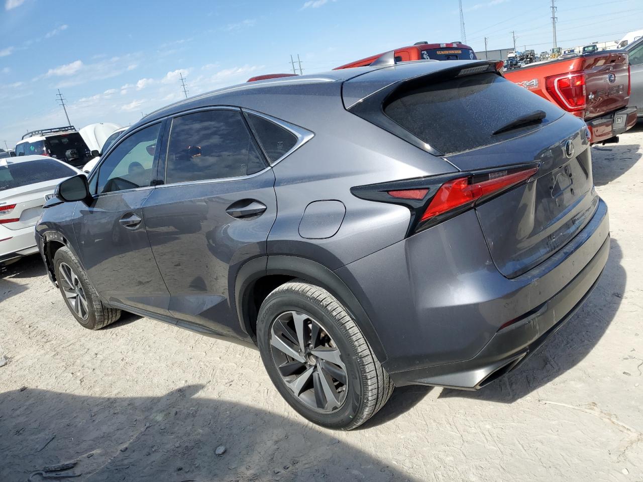2020 Lexus NX - Image 2