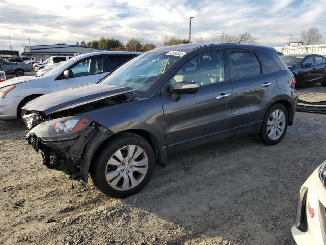 2010 Acura Rdx Technology