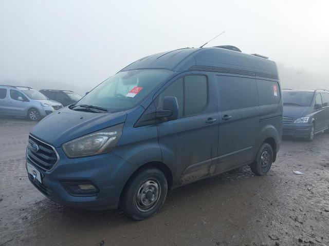 2019 FORD TRANSIT CU