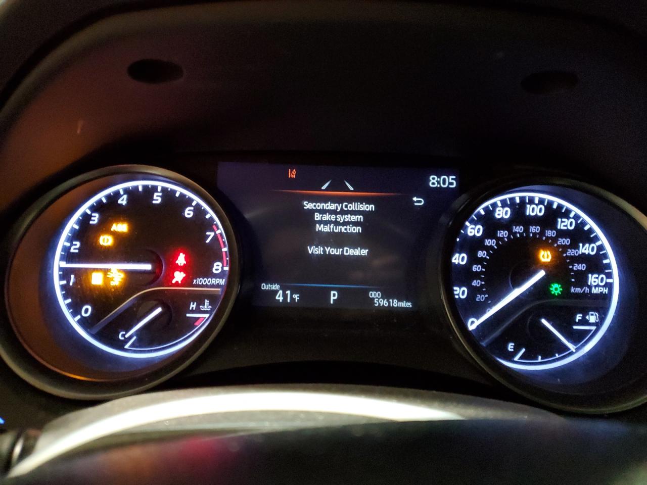 2021 Toyota Camry - Image 9