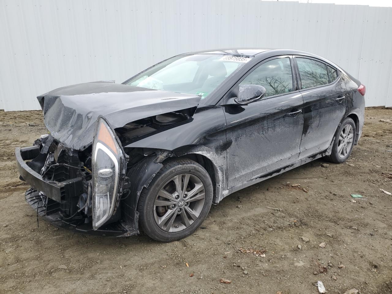 2018 Hyundai Elantra - Image 1
