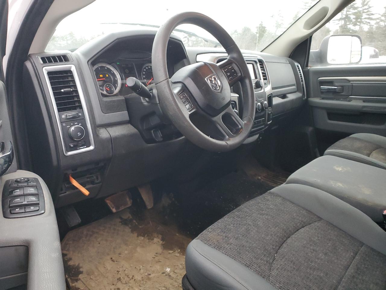 2019 RAM 1500 - Image 8