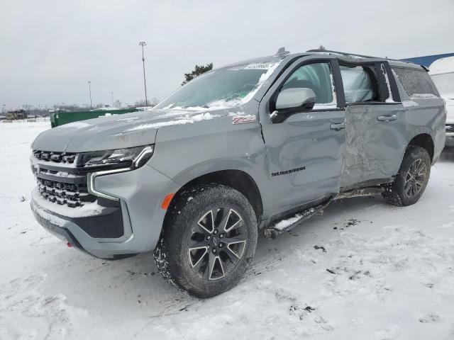  CHEVROLET SUBURBAN 2023 Gray