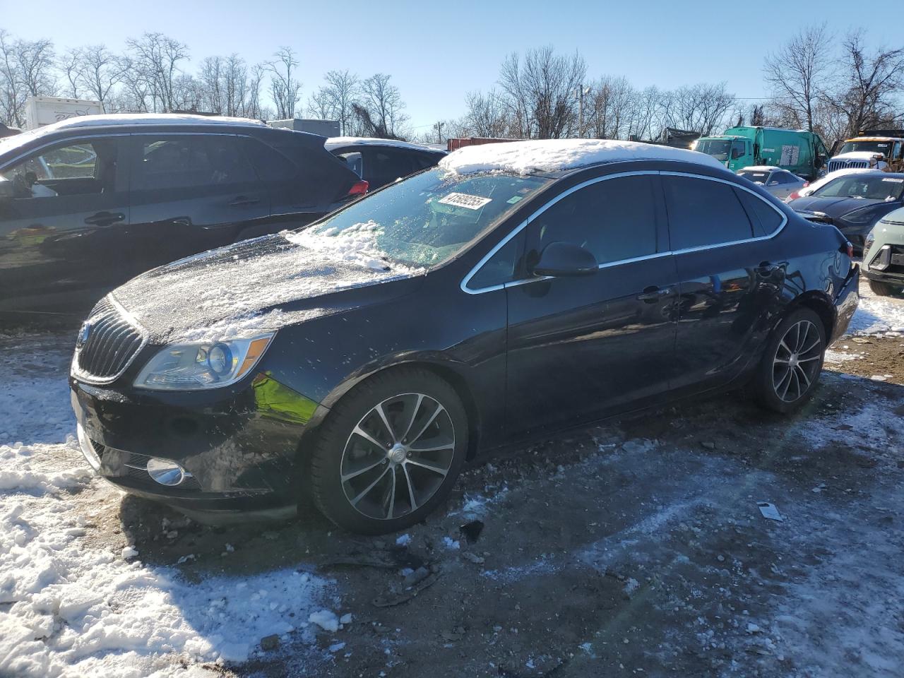 VIN 1G4PW5SK7G4150064 2016 BUICK VERANO no.1