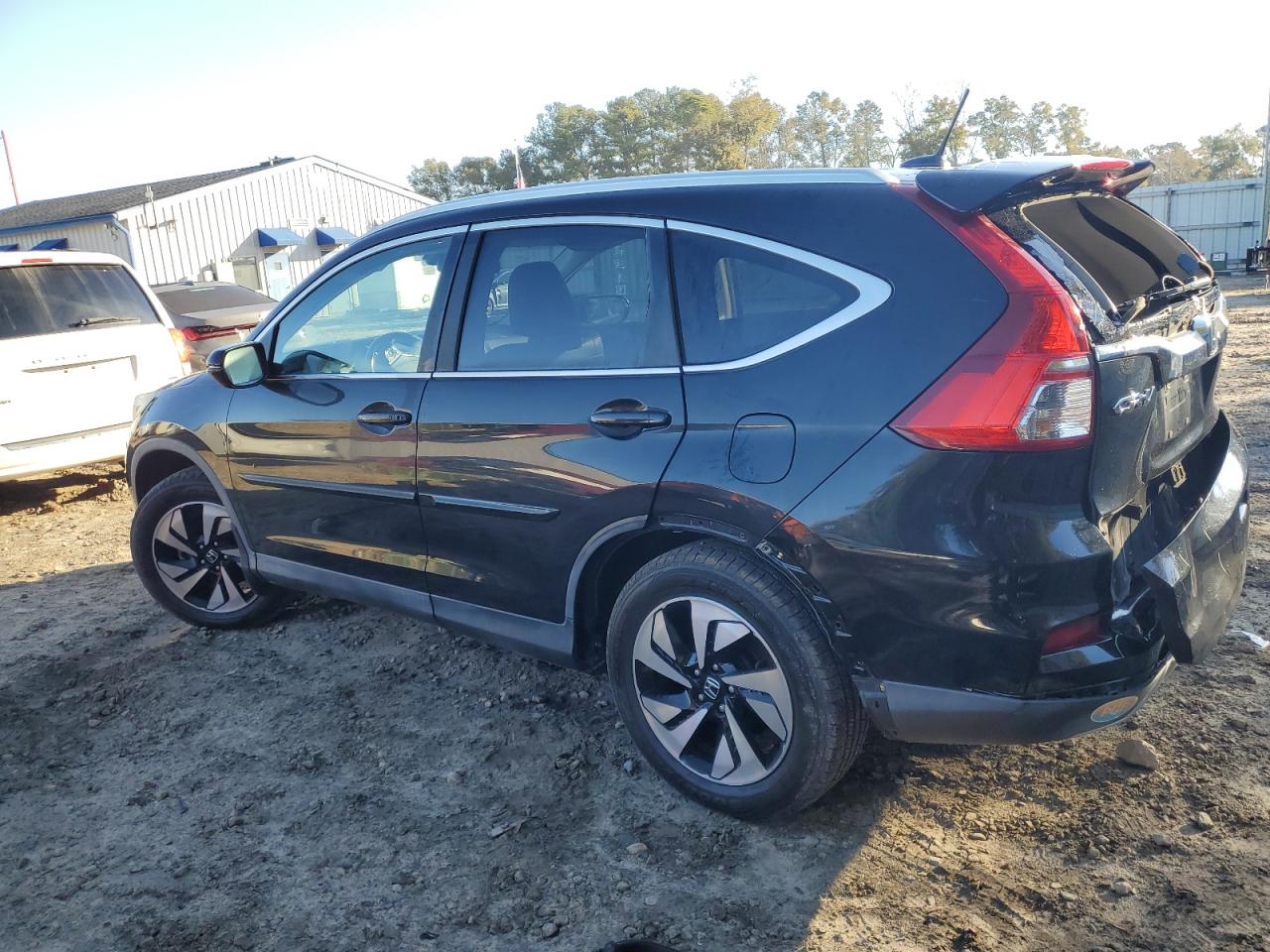 2015 Honda CR-V - Image 2