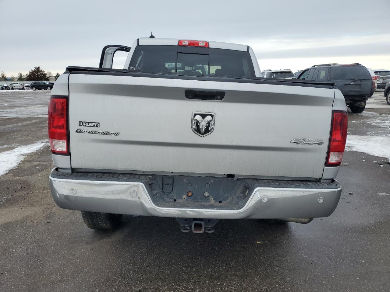 2014 RAM 1500 - Image 6