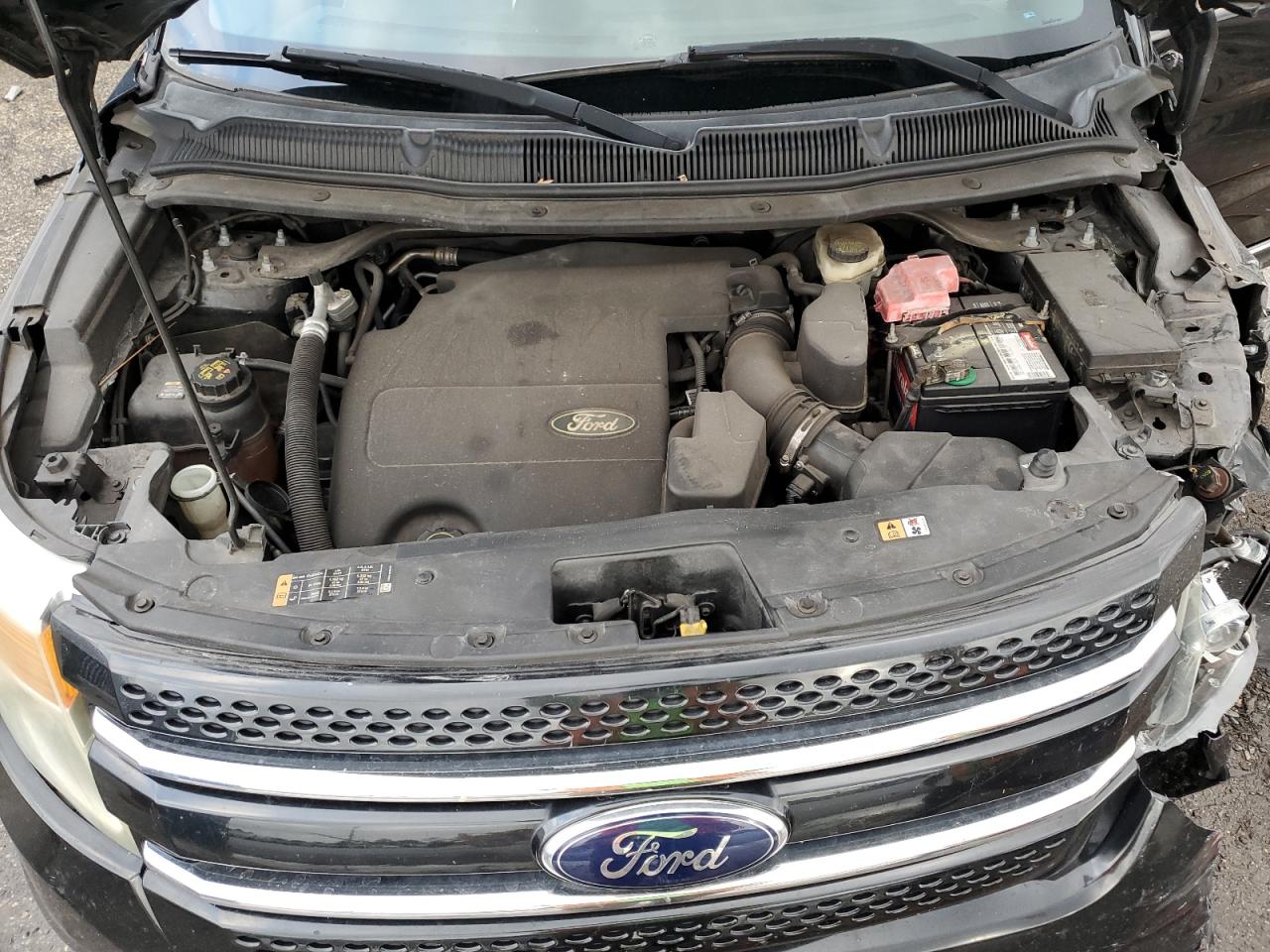 2014 Ford Explorer - Image 12