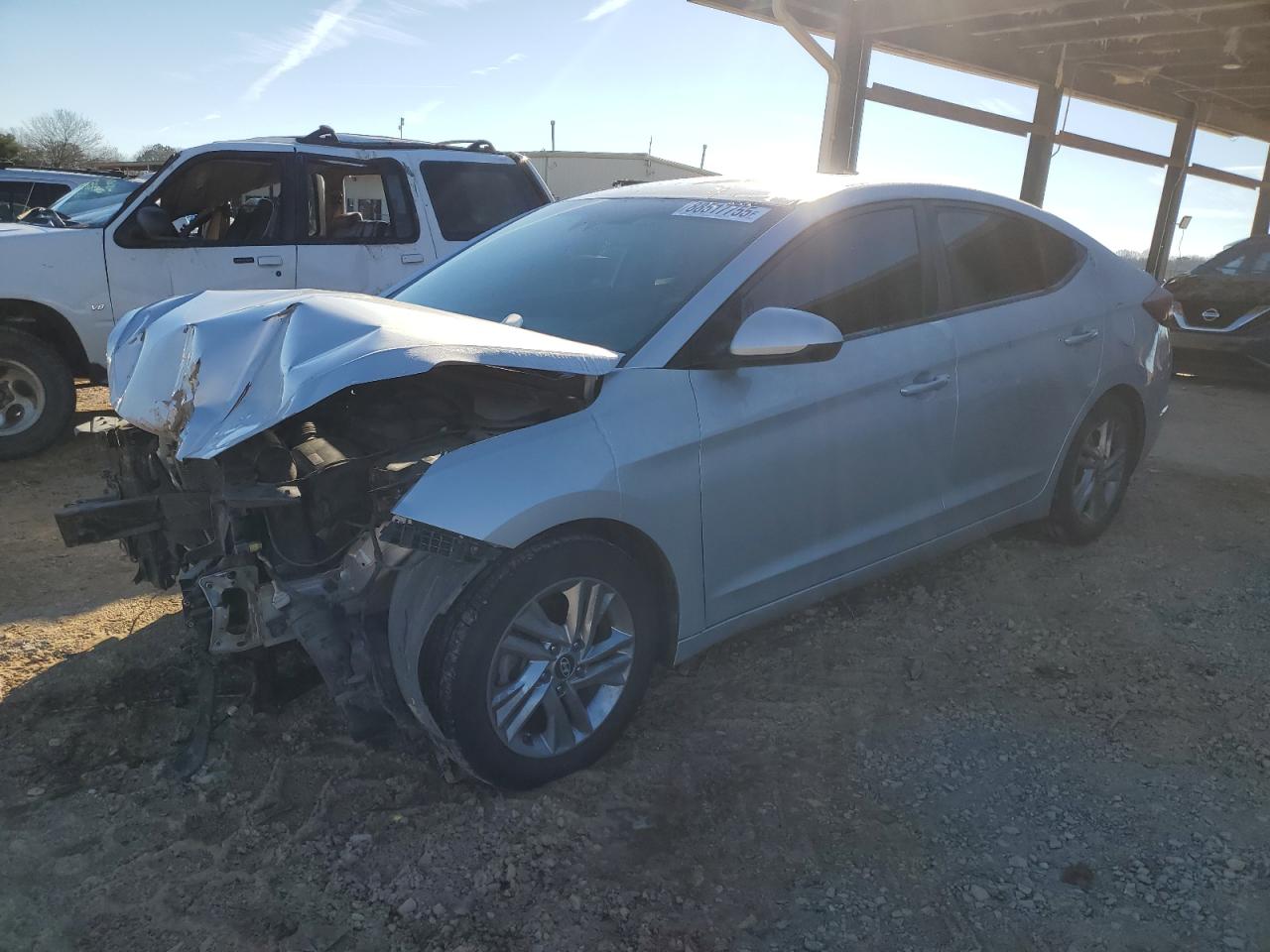 2019 Hyundai Elantra - Image 1