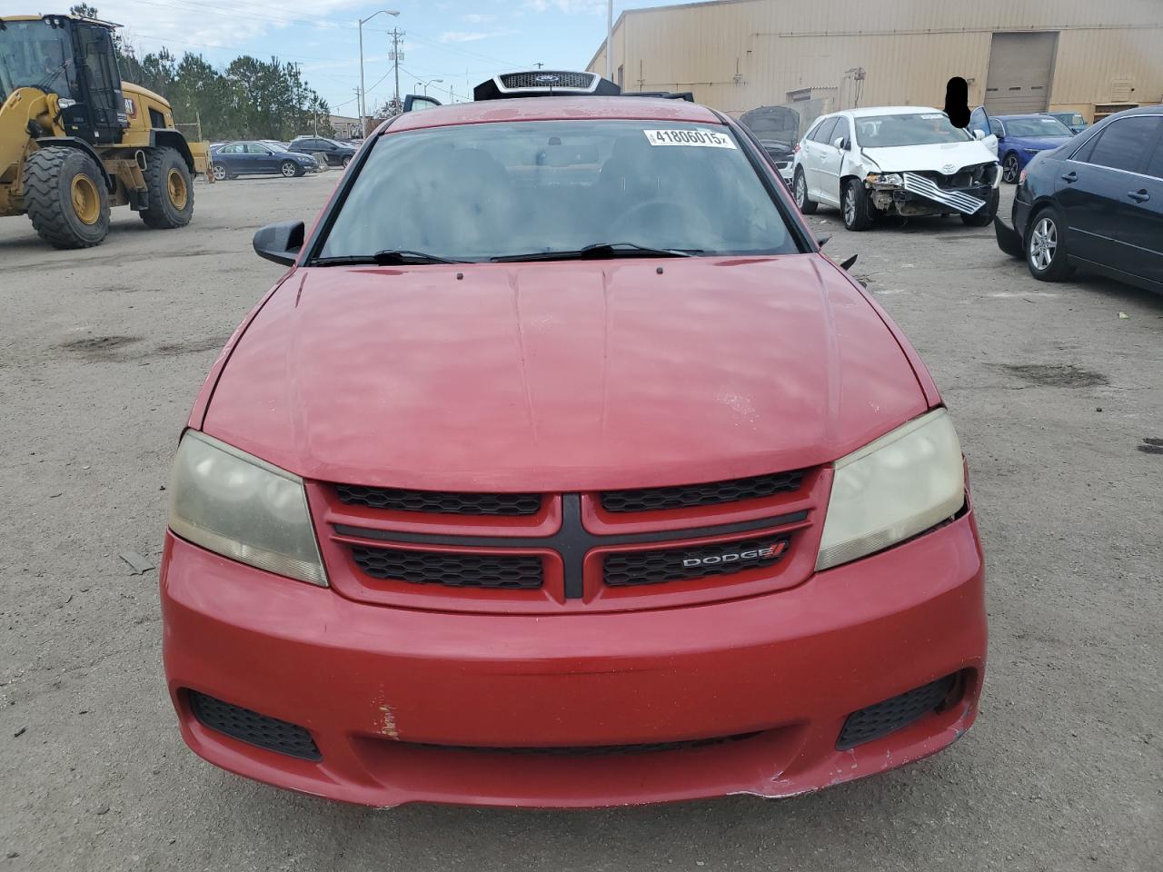 2014 Dodge Avenger - Image 5