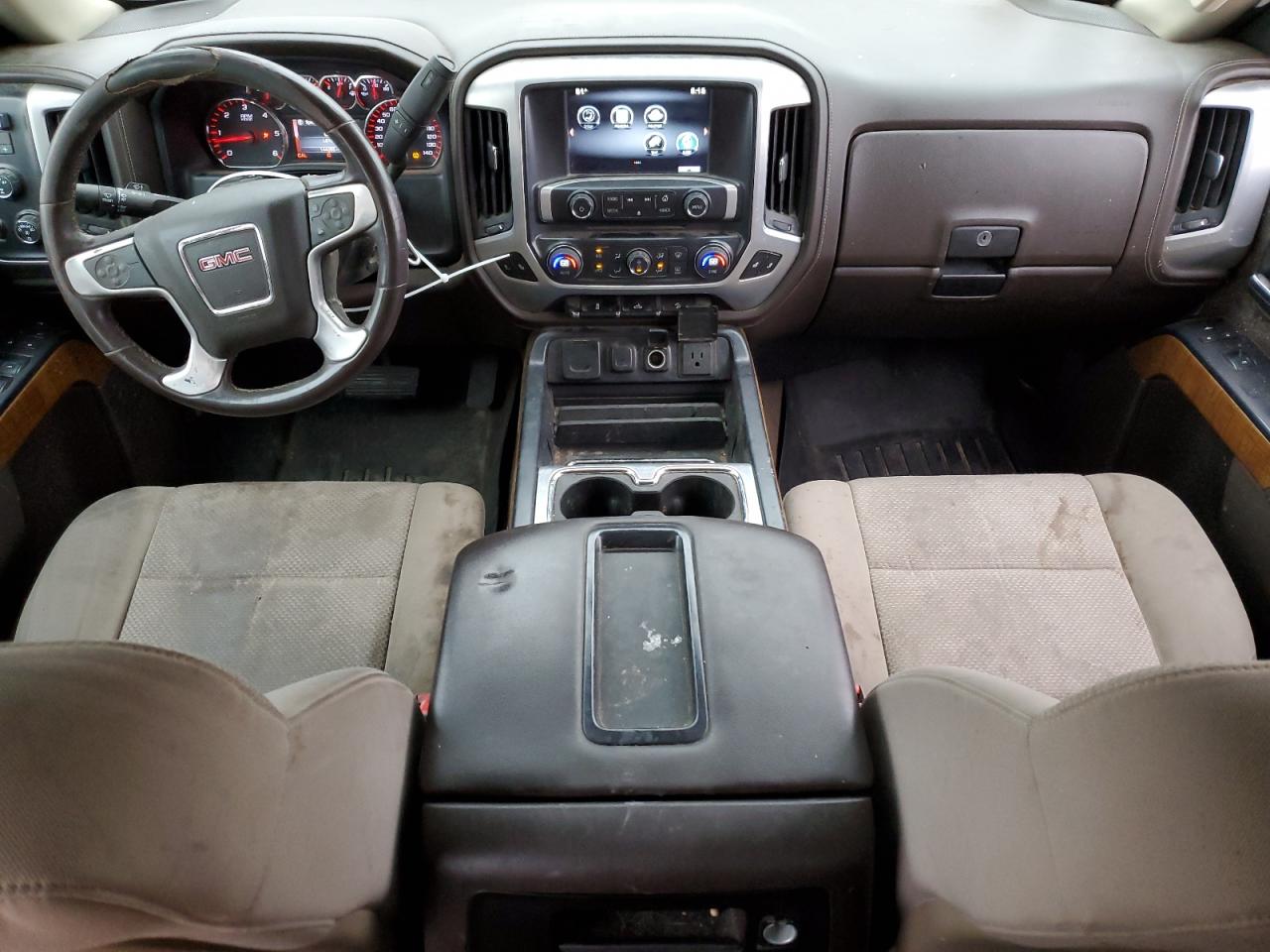 2015 GMC Sierra - Image 8