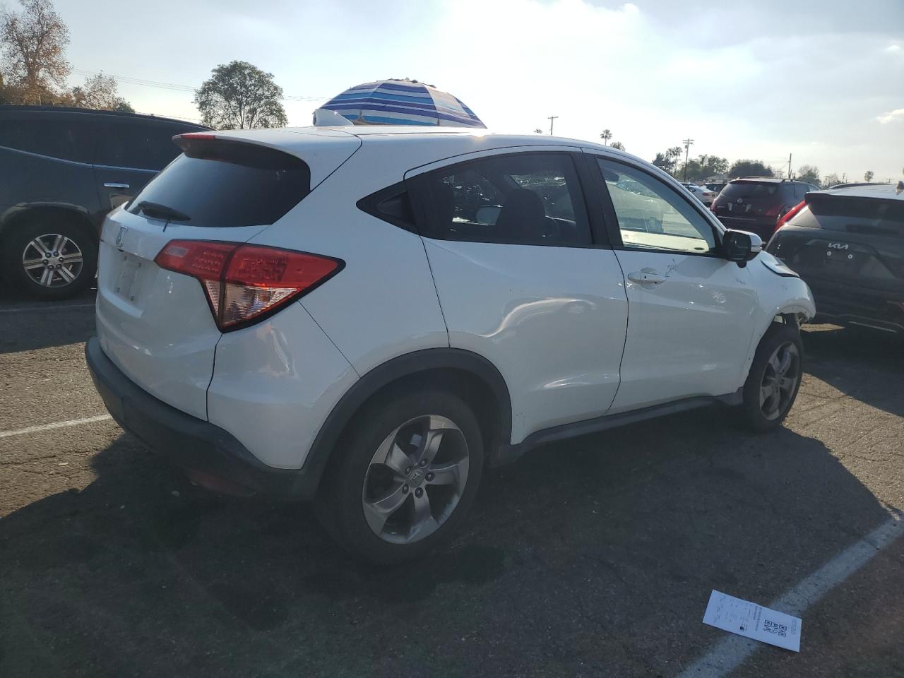 2017 Honda HR-V - Image 3