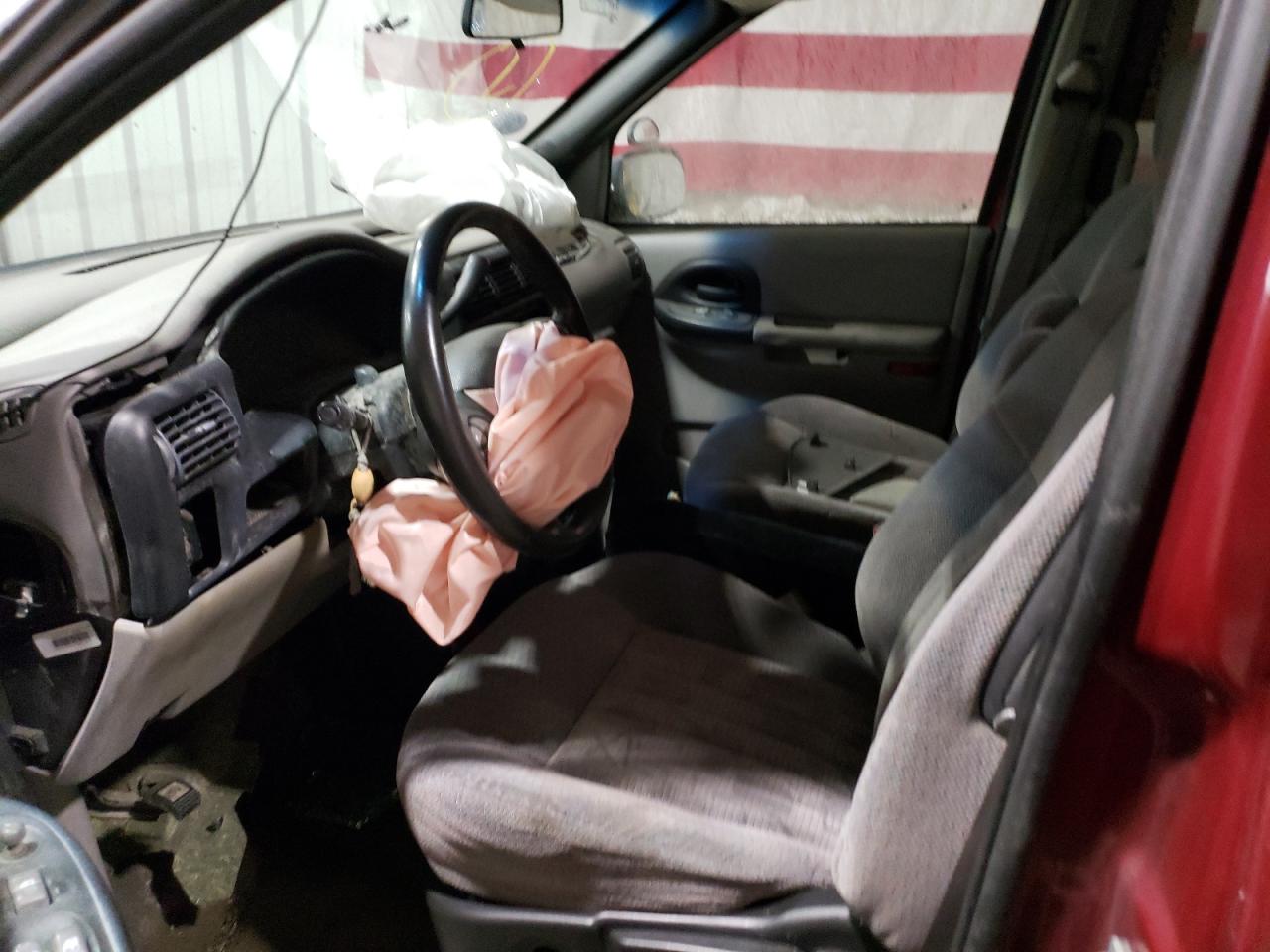 2005 Pontiac Montana - Image 7