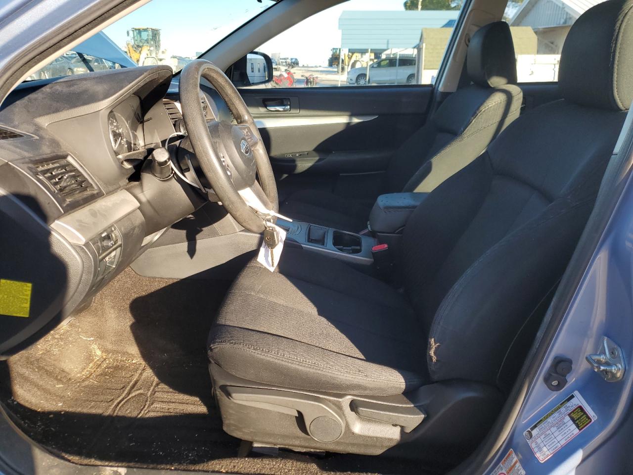 2011 Subaru Outback - Image 7