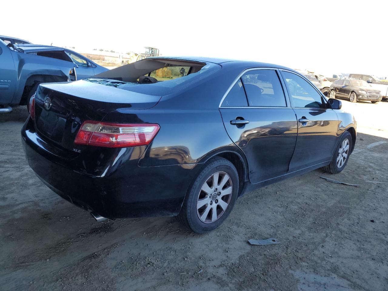 2007 Toyota Camry - Image 3