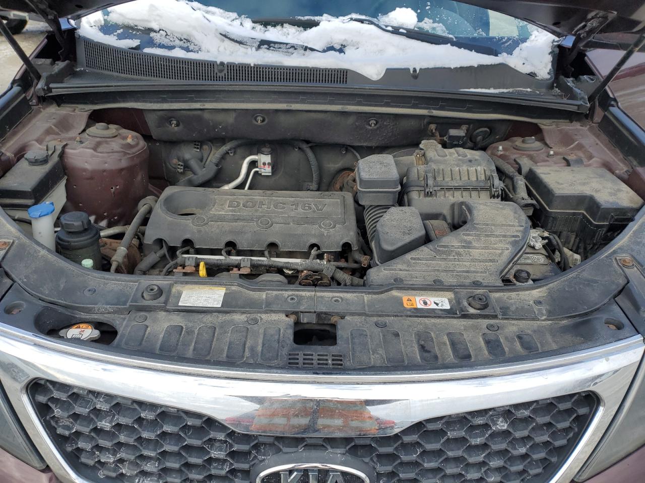 2013 Kia Sorento - Image 12