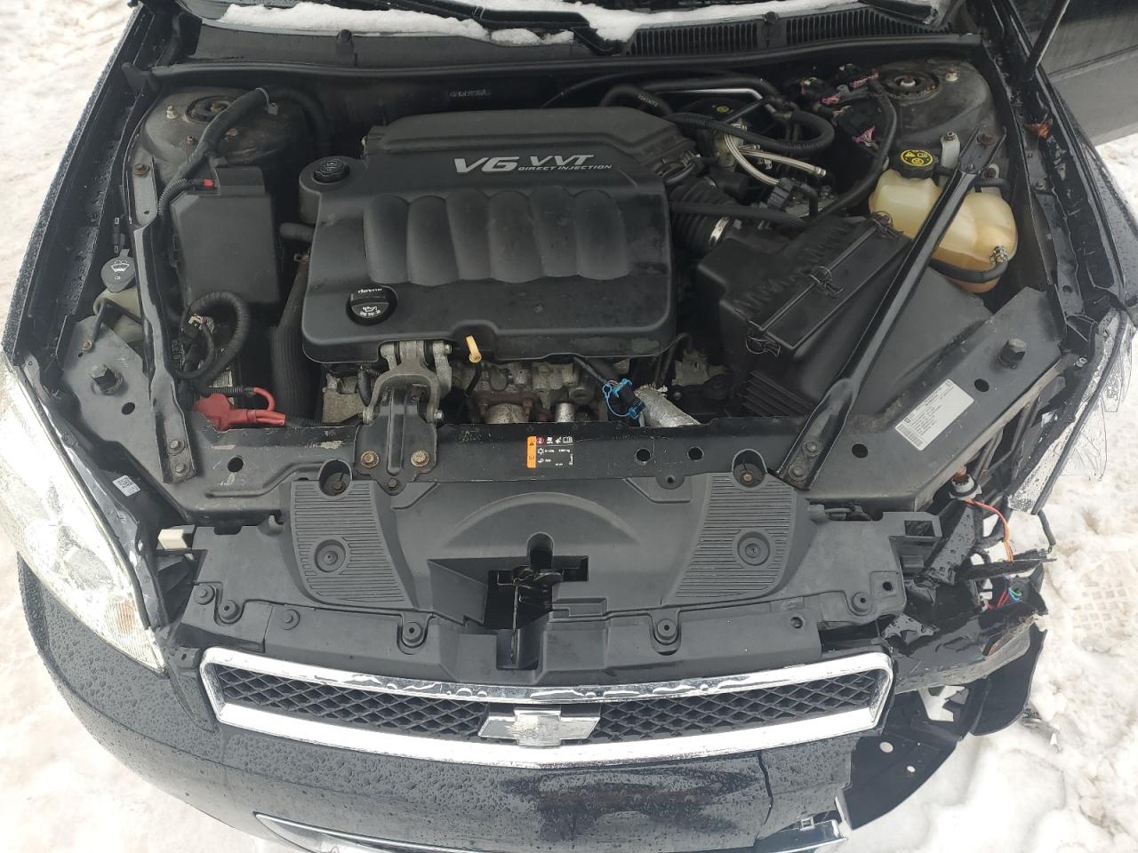 VIN 2G1WC5E39D1207684 2013 CHEVROLET IMPALA no.11