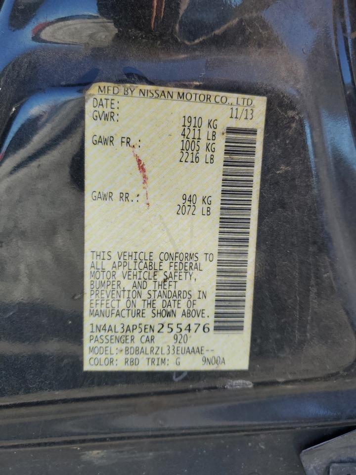 2014 Nissan Altima - Image 12