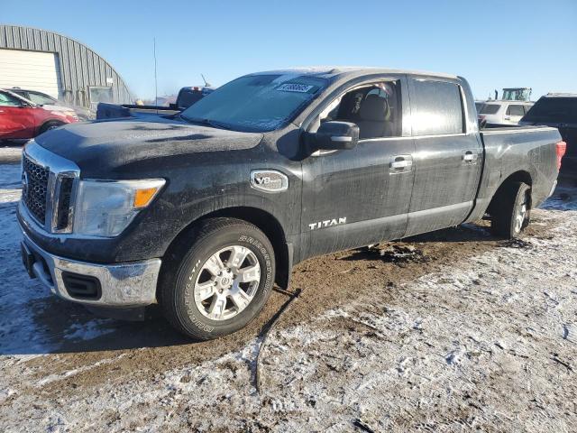 2017 Nissan Titan S