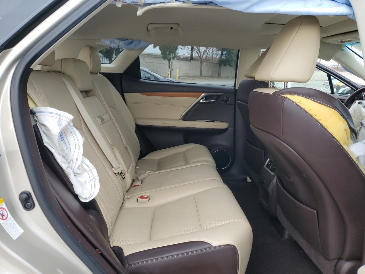 2016 Lexus RX - Image 11