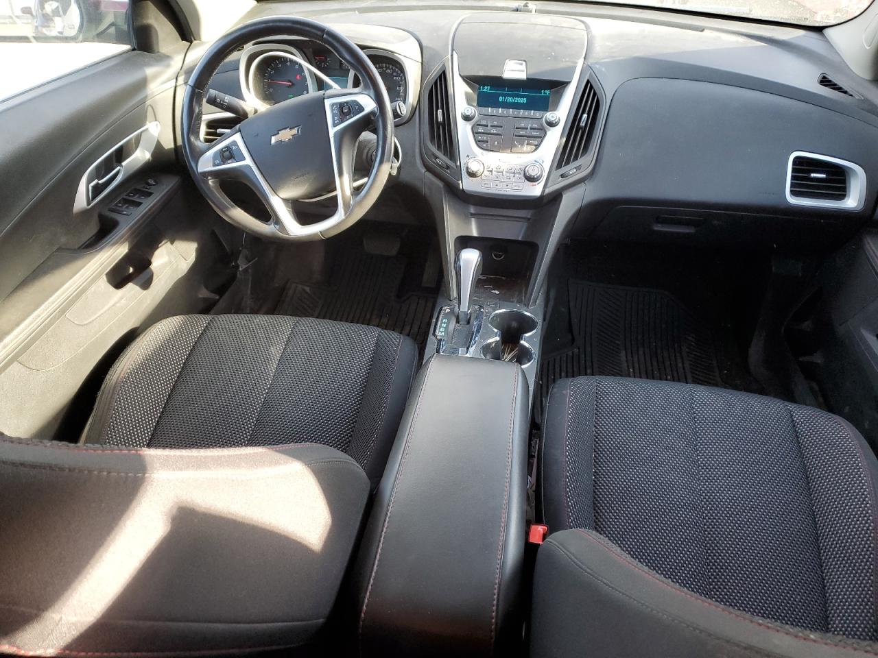 2011 Chevrolet Equinox - Image 8