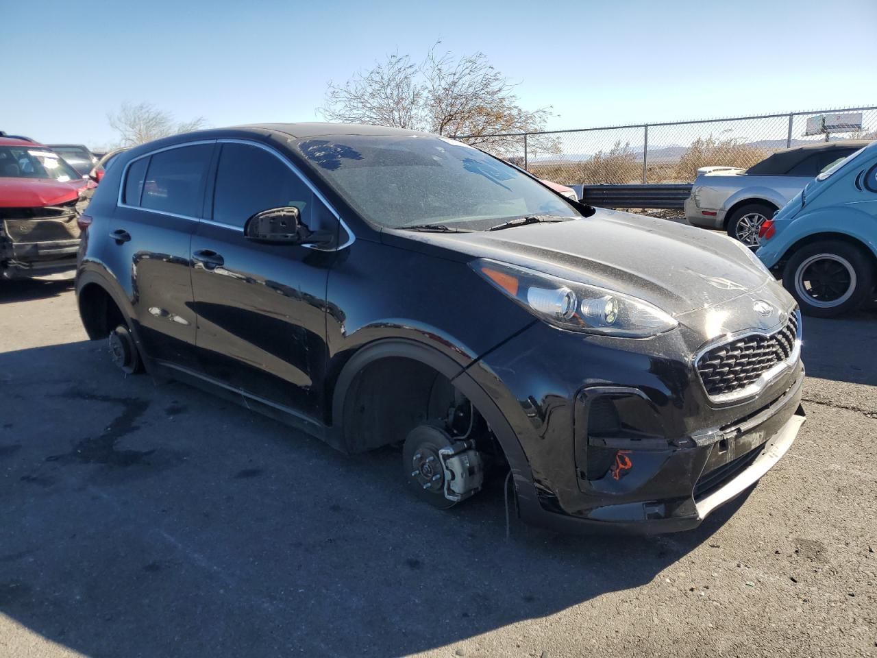 2020 Kia Sportage - Image 4