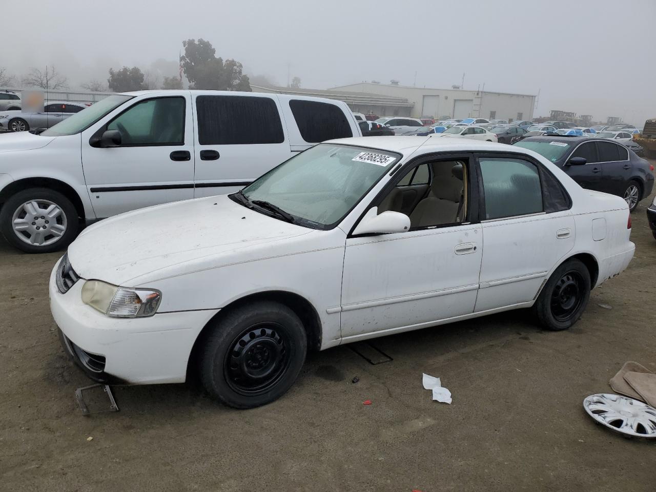 2001 Toyota Corolla - Image 1