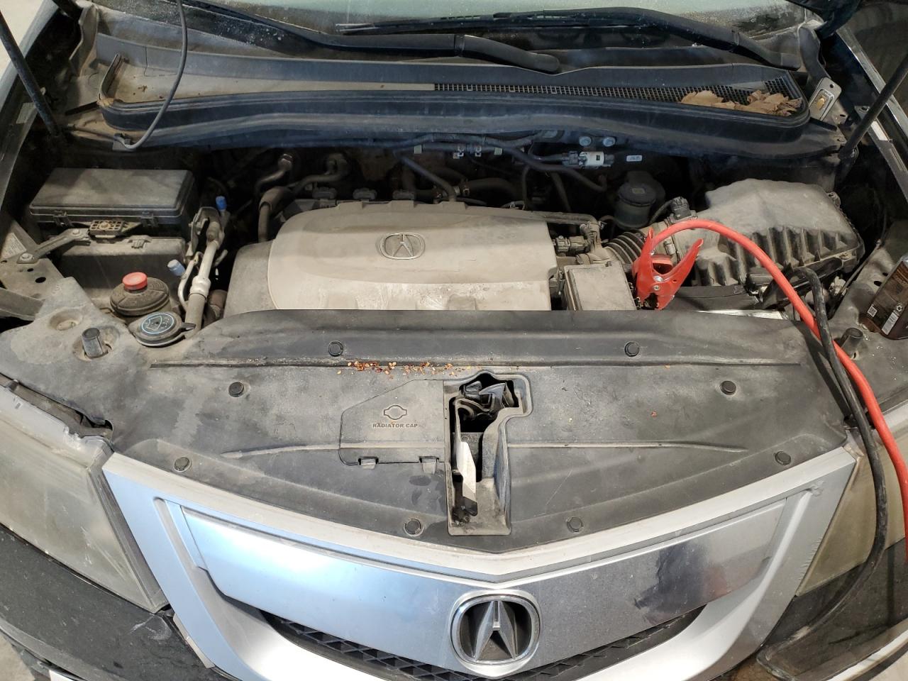 2010 Acura MDX - Image 14