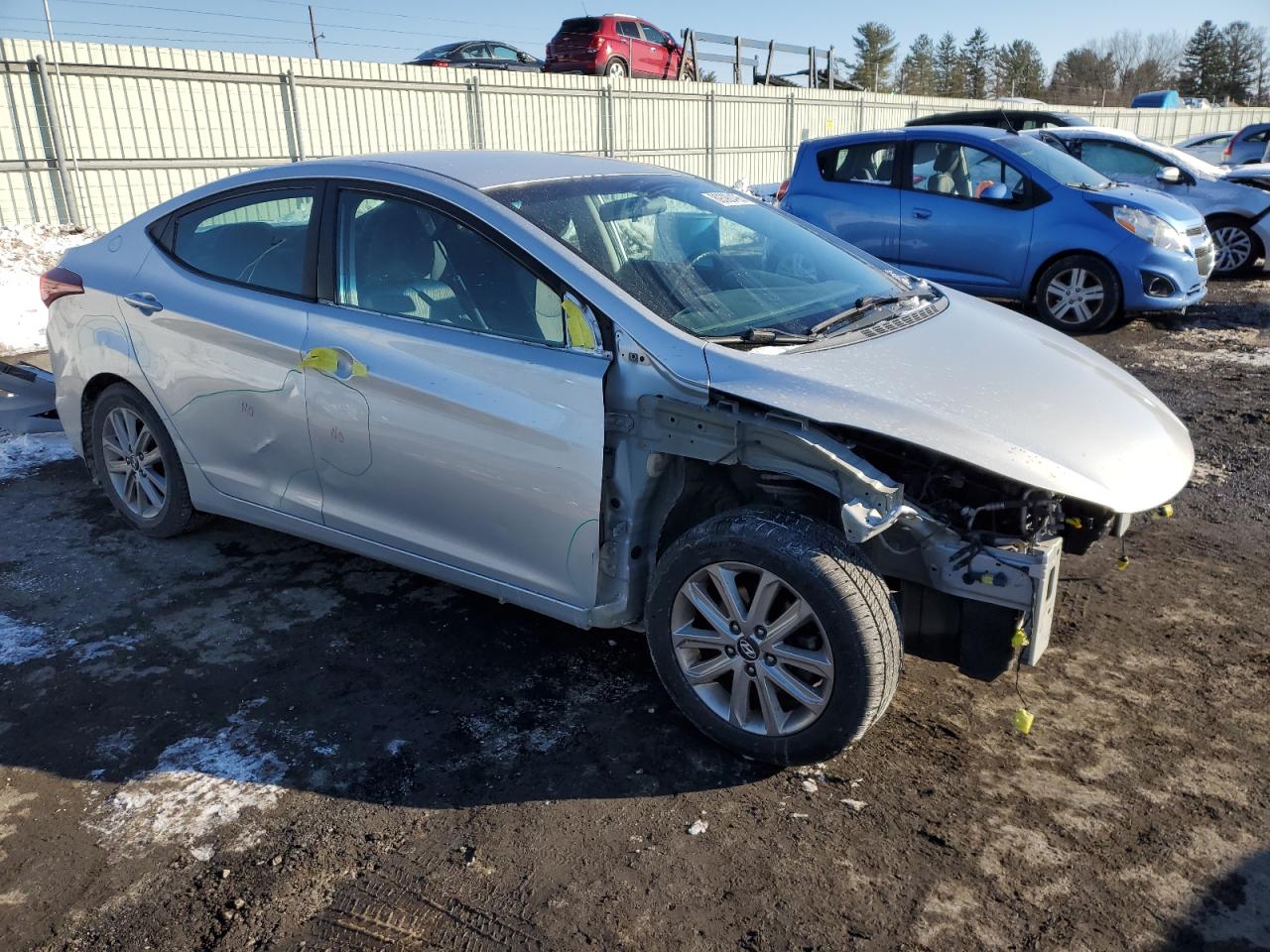 2015 Hyundai Elantra - Image 4