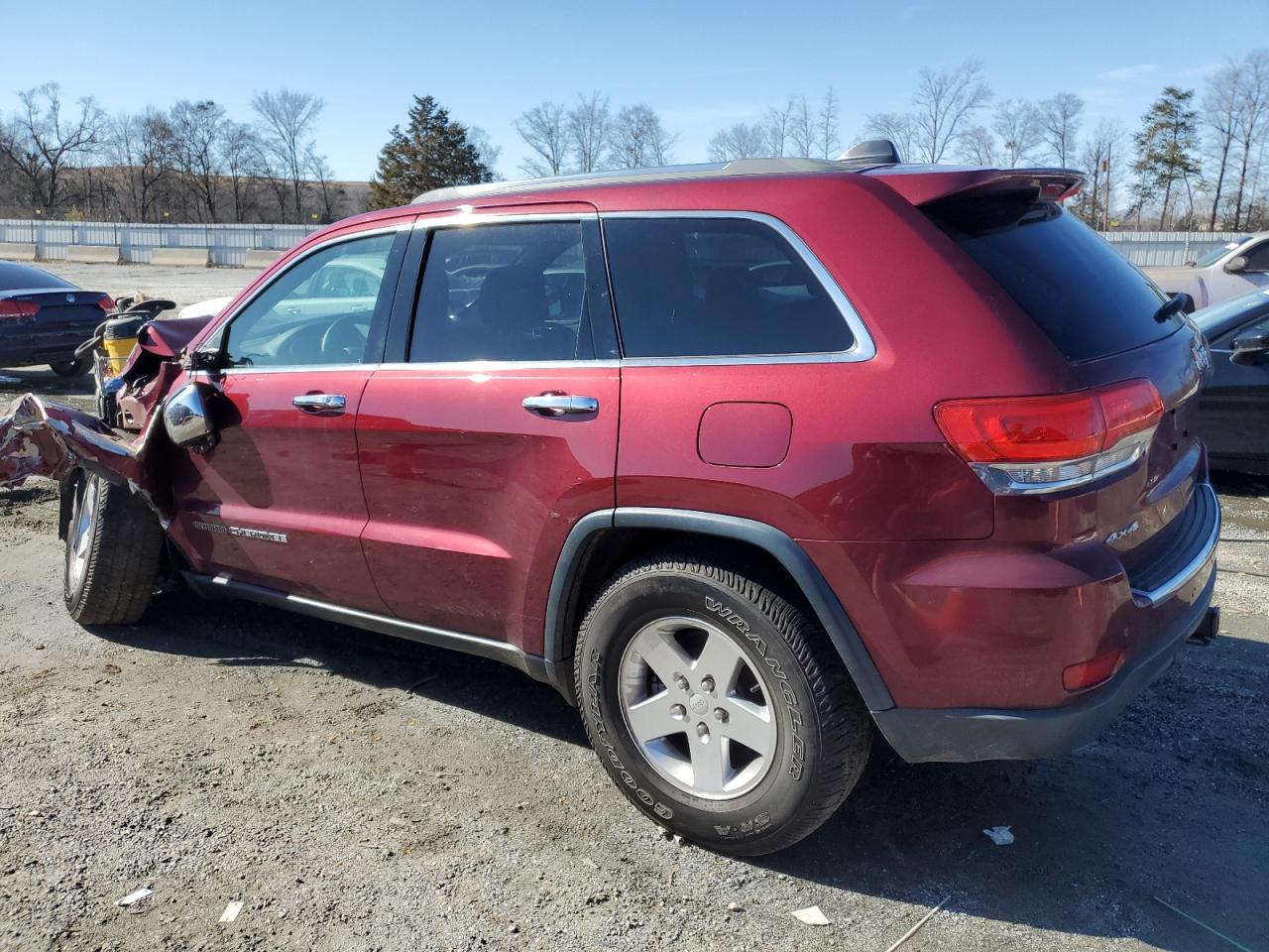 2018 Jeep Grand Cherokee - Image 2