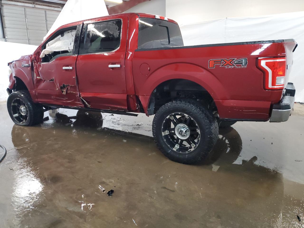 2016 Ford F-150 - Image 2