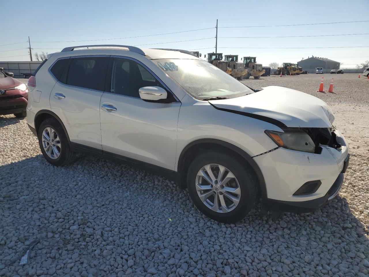 2015 Nissan Rogue - Image 4